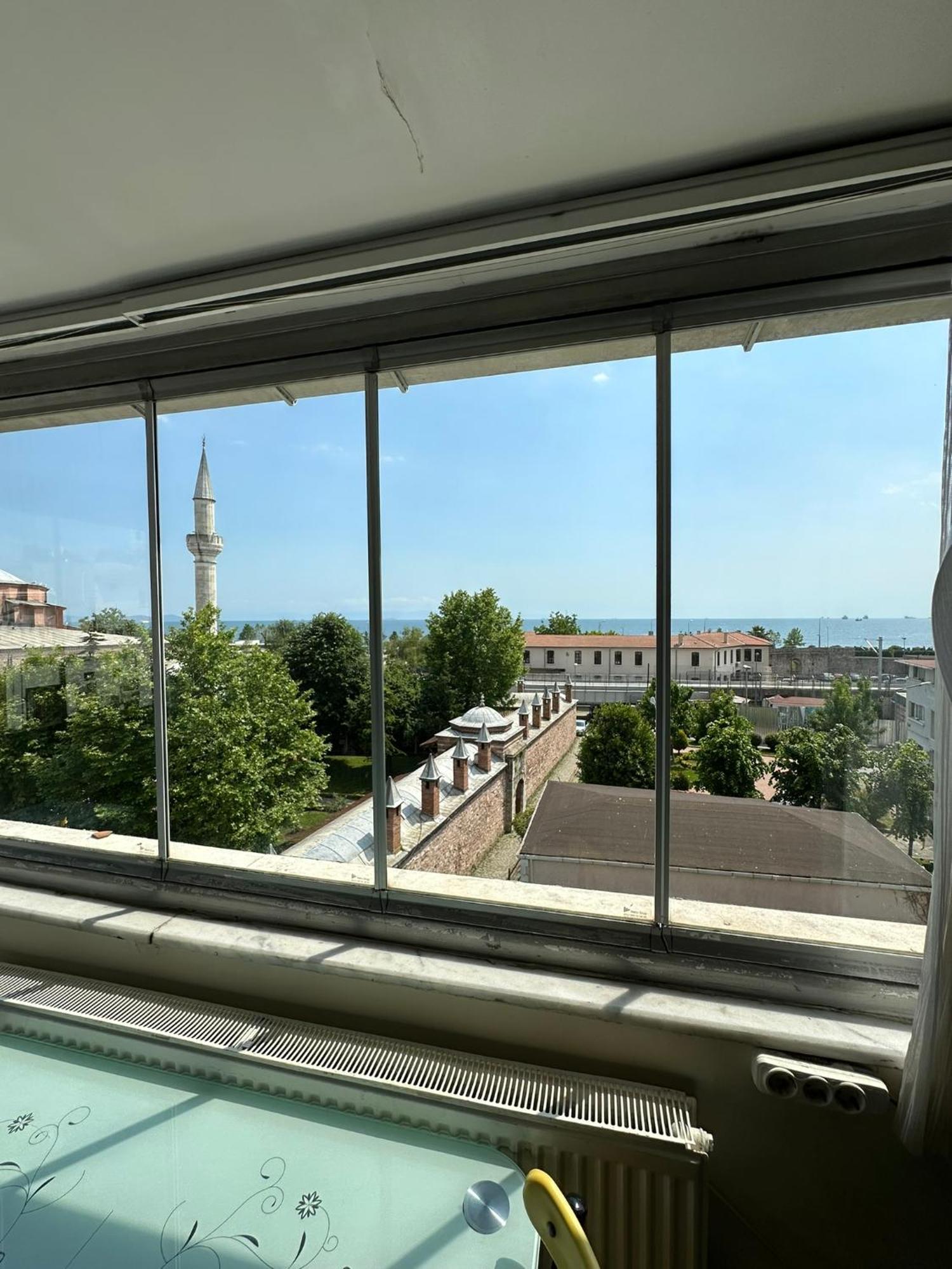 Apart La Mia Istanbul Exterior photo