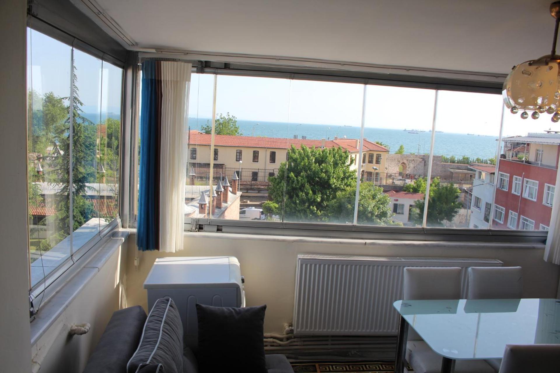 Apart La Mia Istanbul Exterior photo