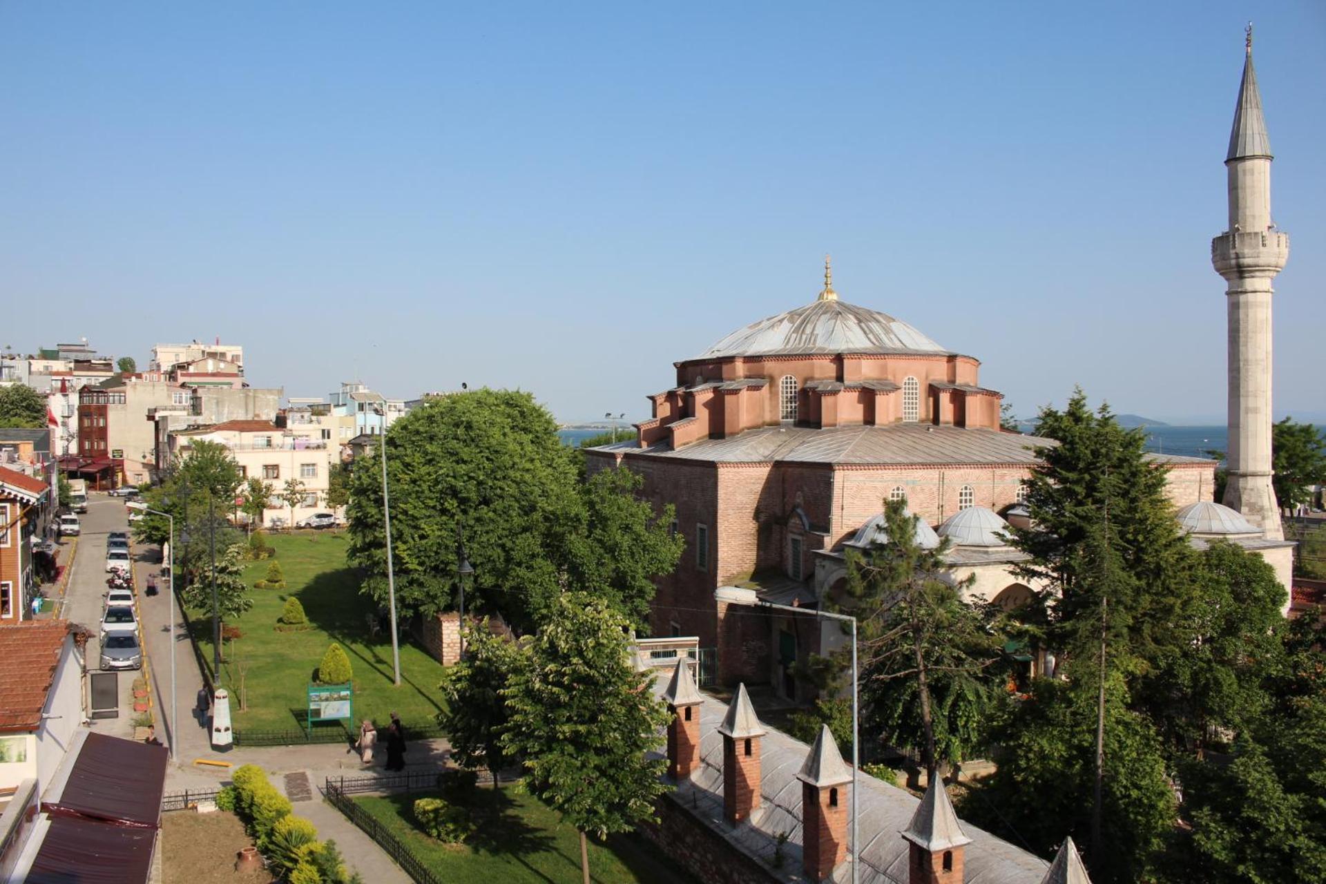 Apart La Mia Apartment Istanbul Exterior photo