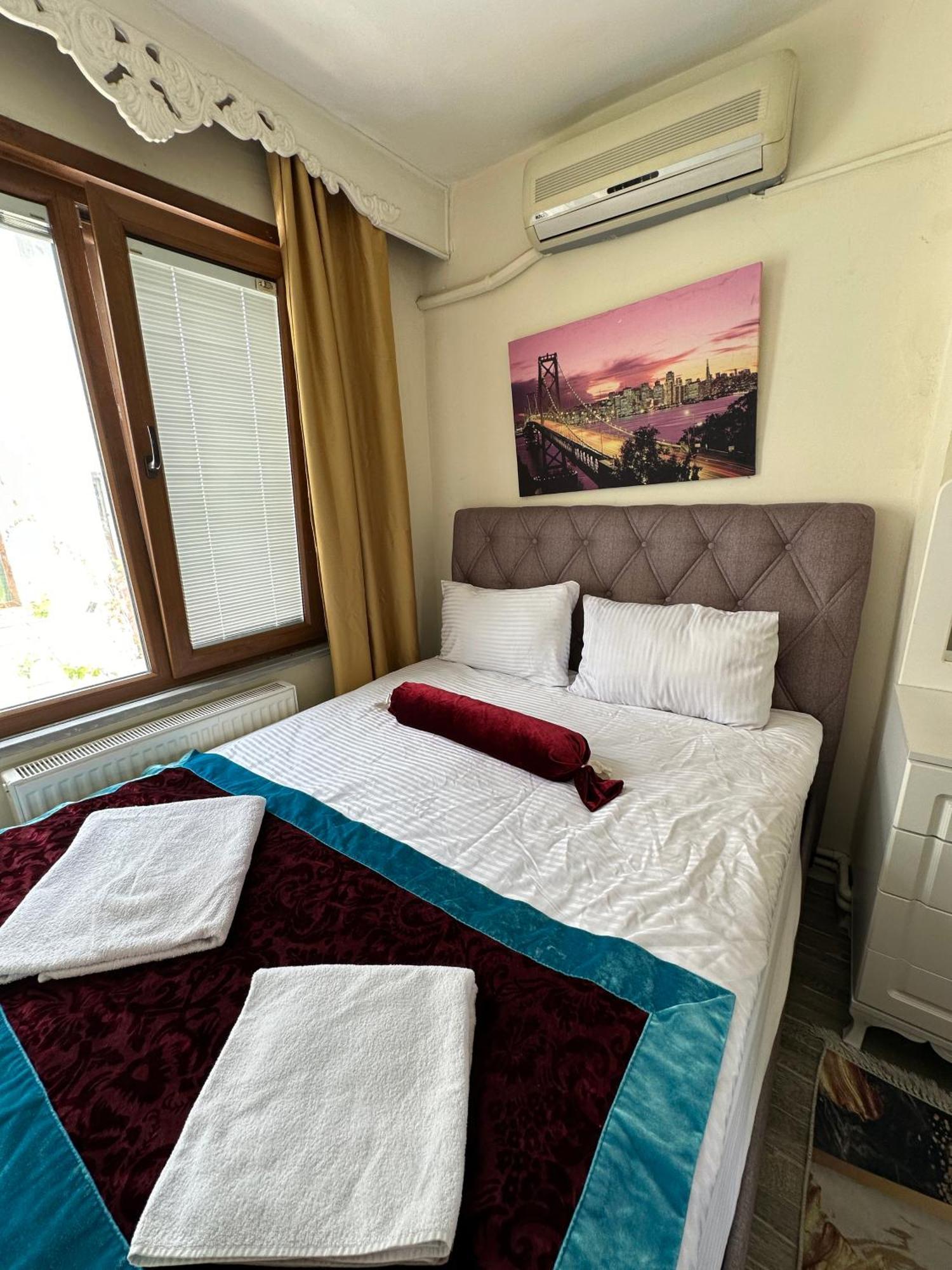 Apart La Mia Istanbul Exterior photo