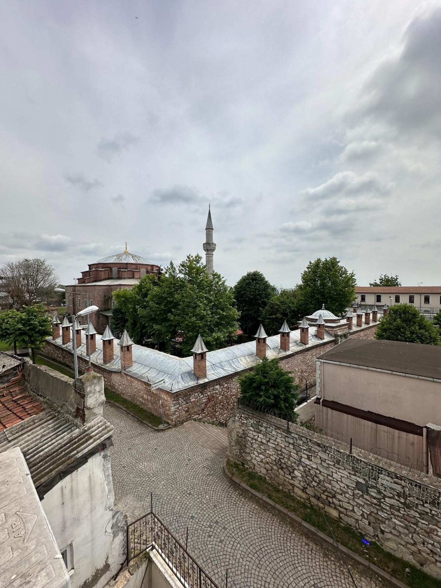 Apart La Mia Istanbul Exterior photo