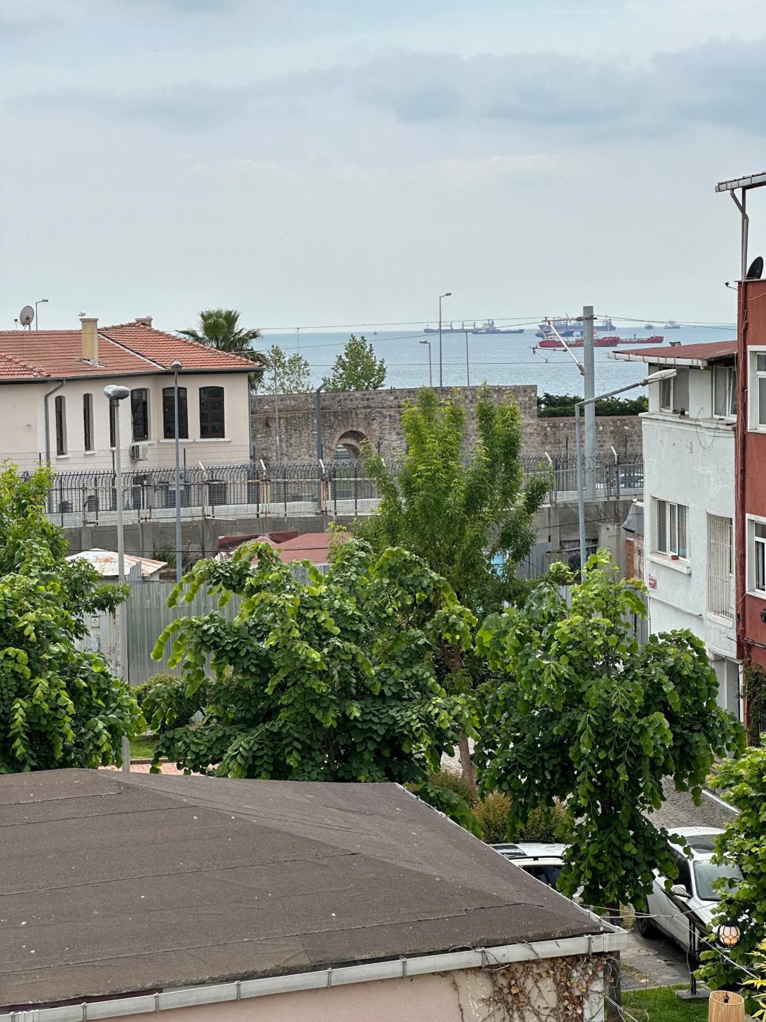 Apart La Mia Istanbul Exterior photo
