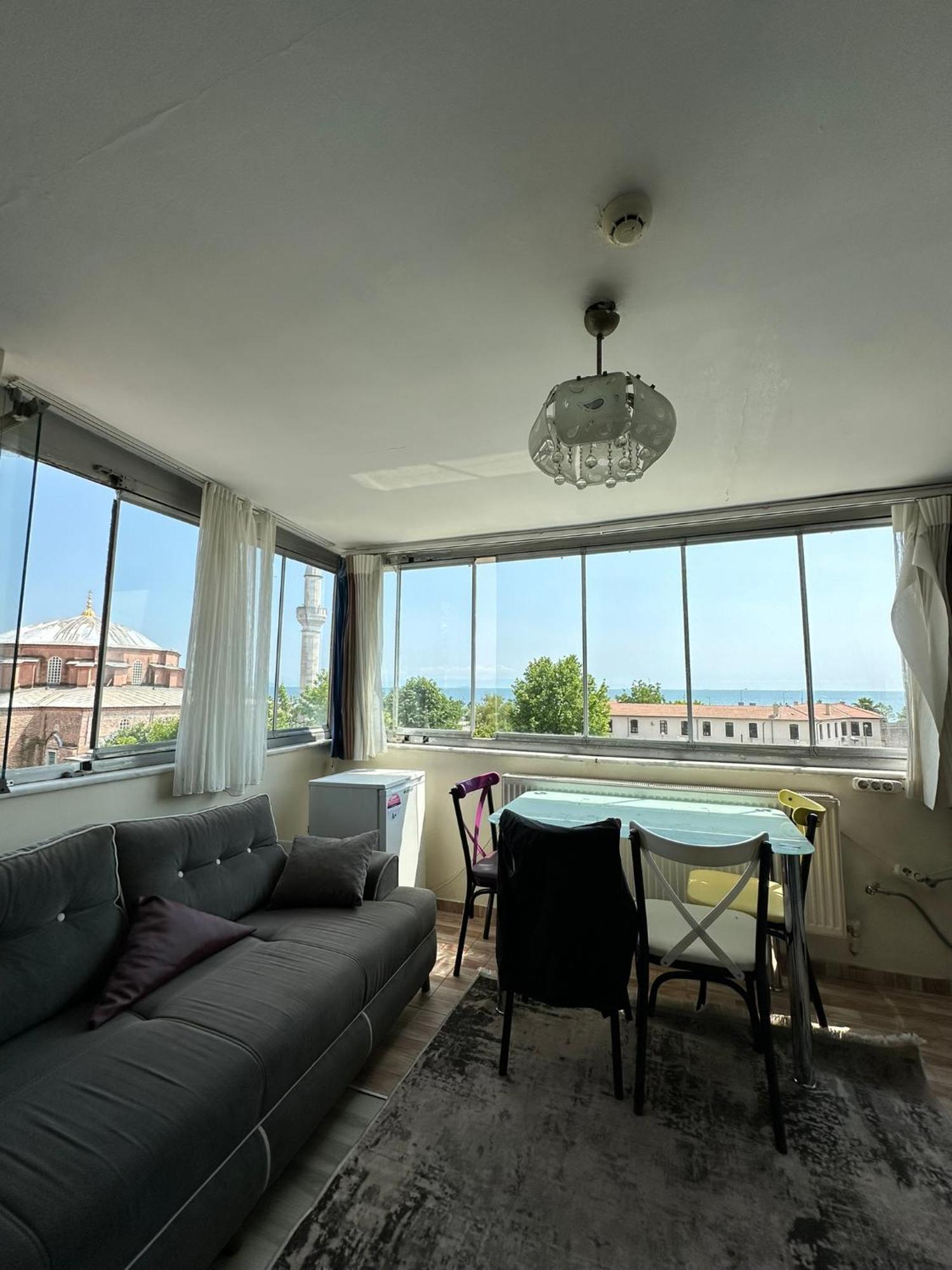 Apart La Mia Istanbul Exterior photo