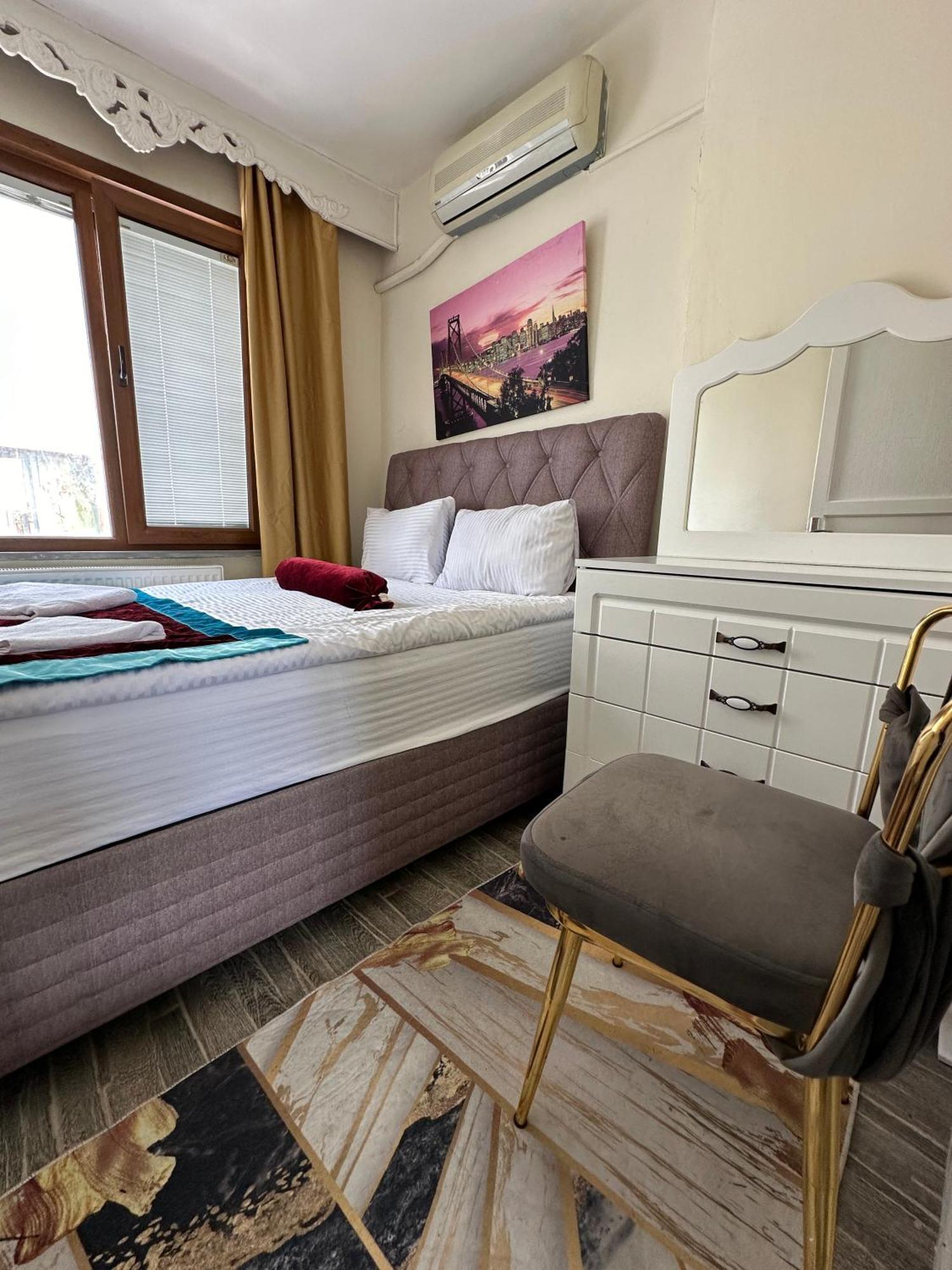 Apart La Mia Istanbul Exterior photo