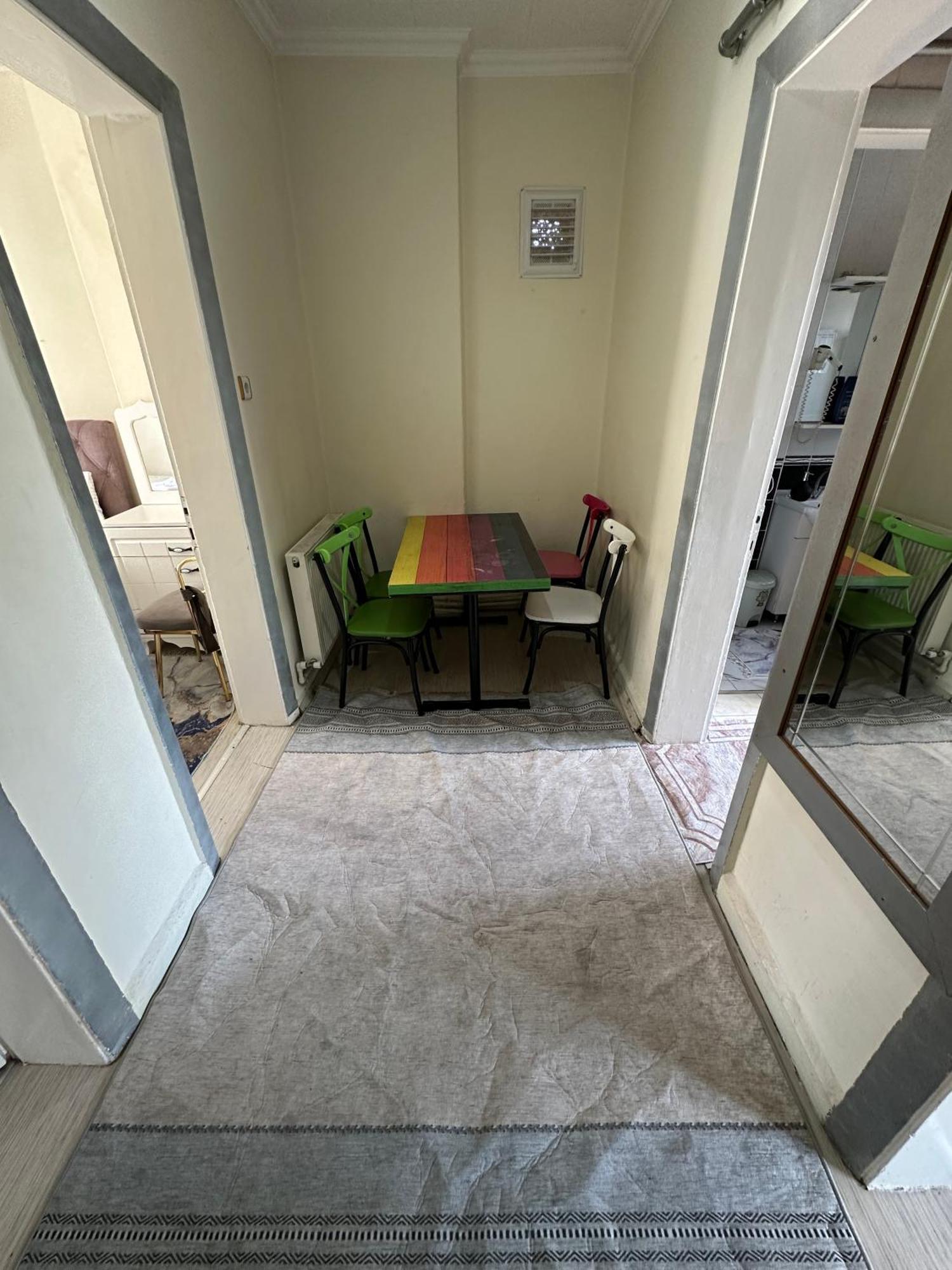 Apart La Mia Istanbul Exterior photo